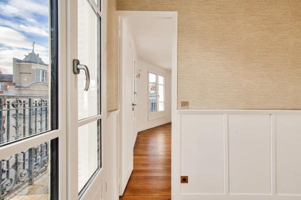 Appartement Paris 18e - LAMARCK-CAULAINCOURT / RUE FRANCOEUR