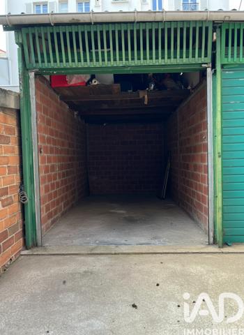 Parking à vendre 20 m² Asnières-sur-Seine