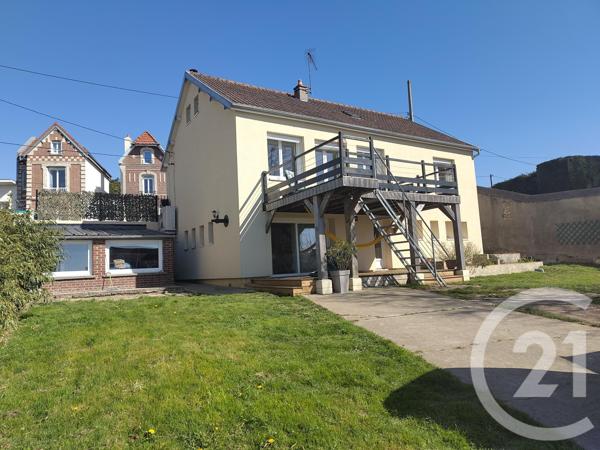 Maison à vendre  8 pièces - 169 m2 LE HAVRE - 76