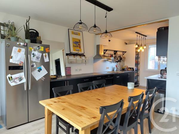 Maison à vendre  8 pièces - 169 m2 LE HAVRE - 76