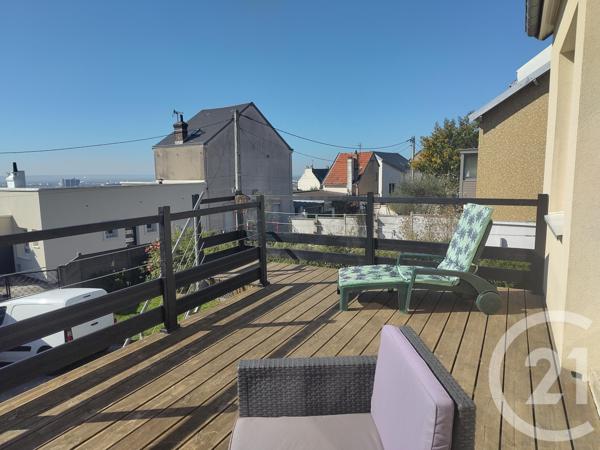 Maison à vendre  8 pièces - 169 m2 LE HAVRE - 76