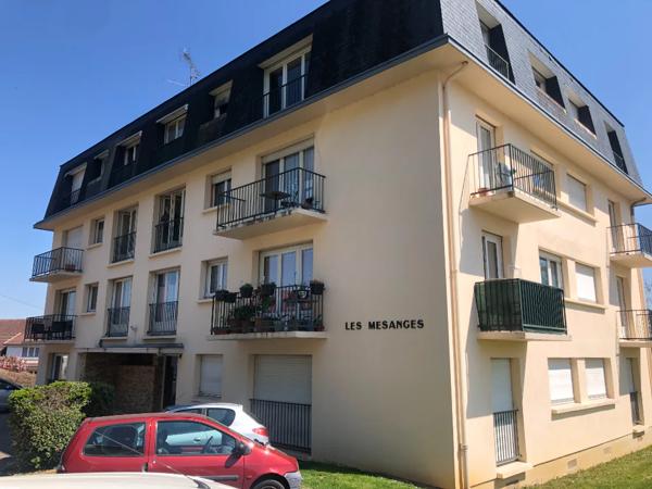 Appartement à louer à Louviers (27400)