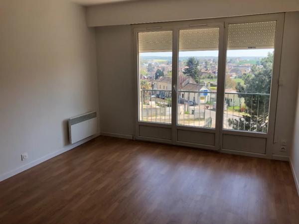 Appartement à louer à Louviers (27400)