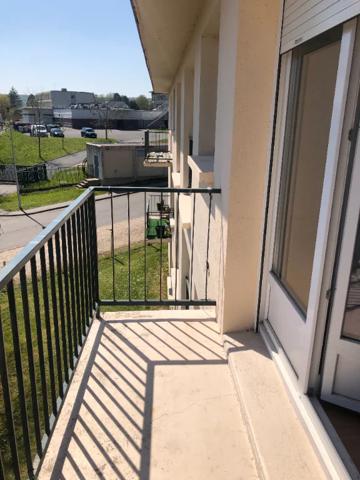 Appartement à louer à Louviers (27400)