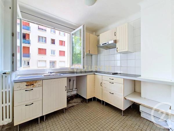Appartement F3 à vendre  3 pièces - 53,62 m 2   BOURG LA REINE  - 92