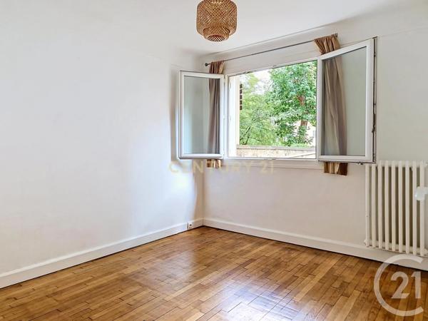 Appartement F3 à vendre  3 pièces - 53,62 m 2   BOURG LA REINE  - 92