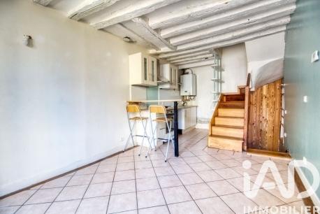 Maison à vendre 3 pièces 54,8 m² Magny-en-Vexin