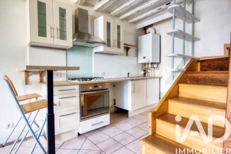 Maison à vendre 3 pièces 54,8 m² Magny-en-Vexin