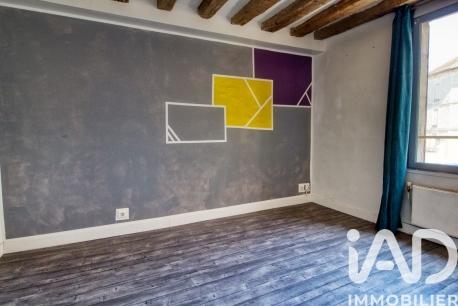 Maison à vendre 3 pièces 54,8 m² Magny-en-Vexin