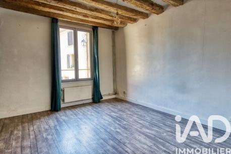 Maison à vendre 3 pièces 54,8 m² Magny-en-Vexin