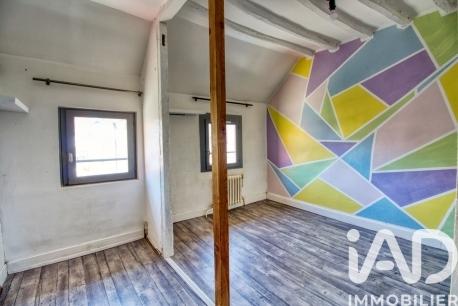Maison à vendre 3 pièces 54,8 m² Magny-en-Vexin