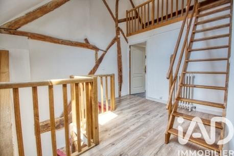 Maison à vendre 3 pièces 54,8 m² Magny-en-Vexin