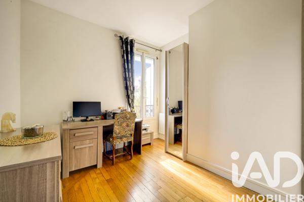 Appartement à vendre 4 pièces 70 m² Bois-Colombes