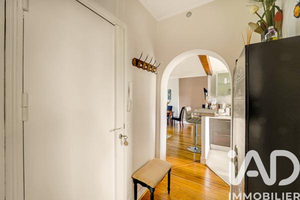 Appartement à vendre 4 pièces 70 m² Bois-Colombes