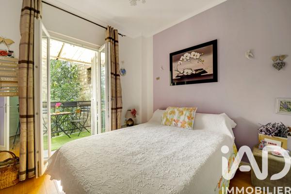 Appartement à vendre 4 pièces 70 m² Bois-Colombes
