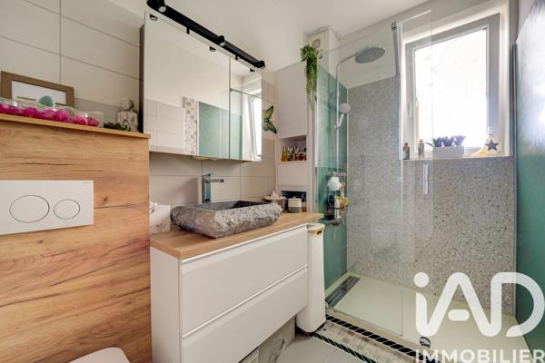 Appartement à vendre 4 pièces 70 m² Bois-Colombes