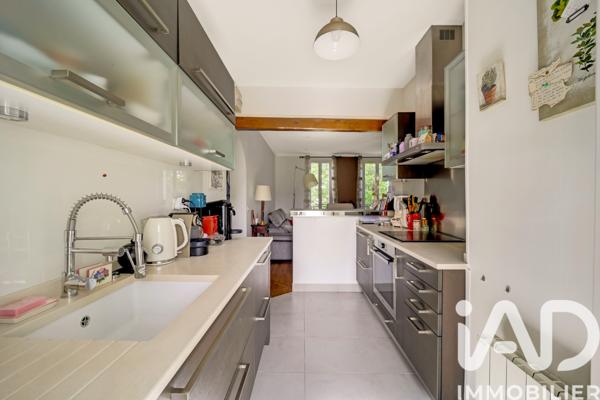 Appartement à vendre 4 pièces 70 m² Bois-Colombes