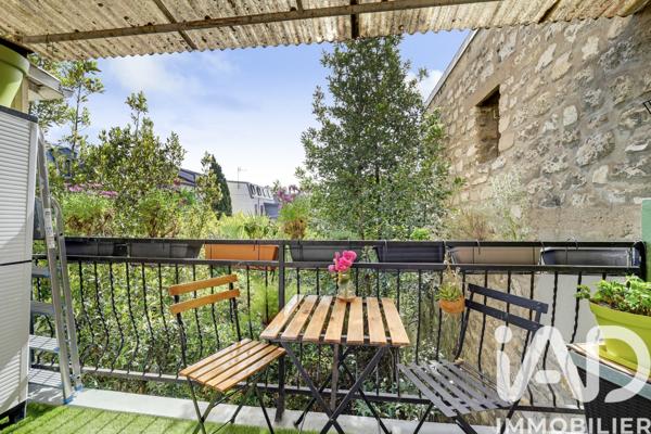 Appartement à vendre 4 pièces 70 m² Bois-Colombes