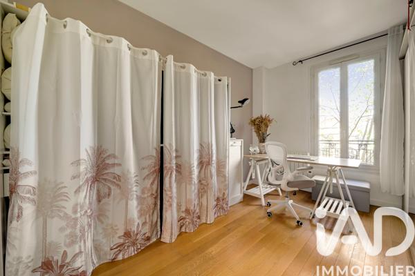 Appartement à vendre 4 pièces 70 m² Bois-Colombes