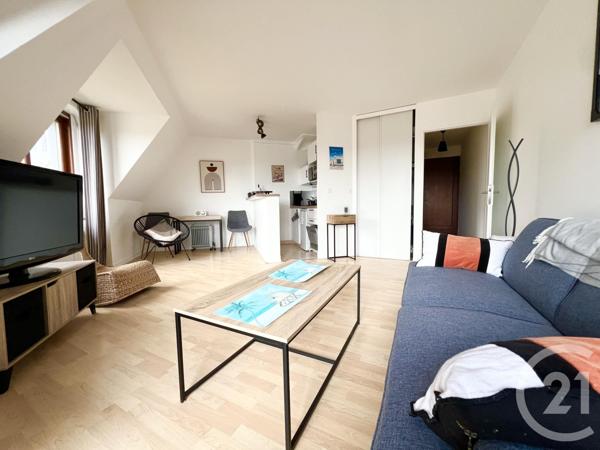Appartement Duplex à vendre  2 pièces - 37,20 m2 DEAUVILLE - 14