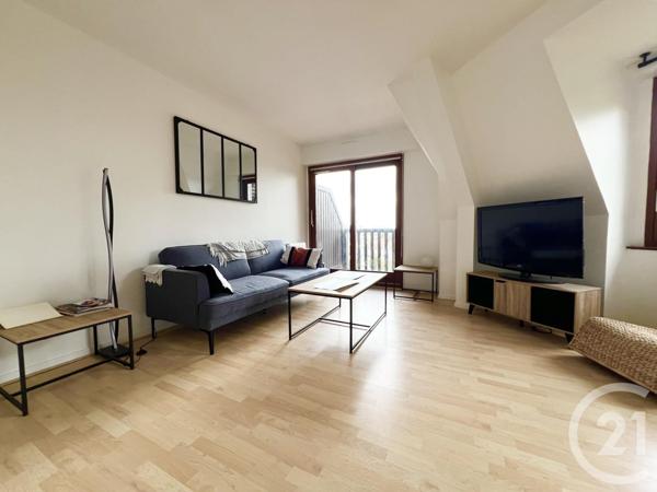 Appartement Duplex à vendre  2 pièces - 37,20 m2 DEAUVILLE - 14