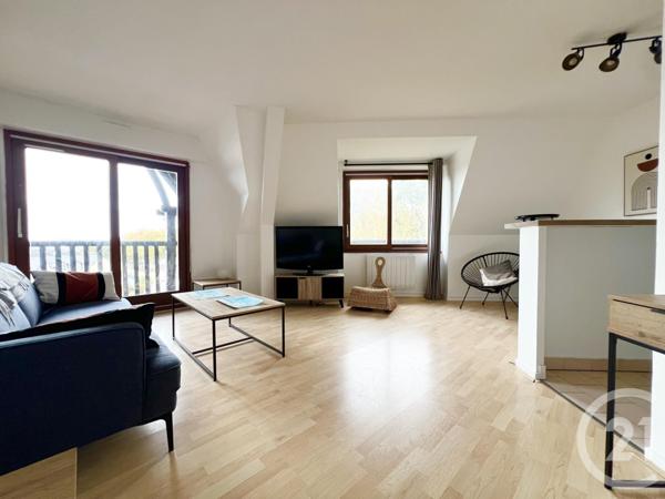 Appartement Duplex à vendre  2 pièces - 37,20 m2 DEAUVILLE - 14