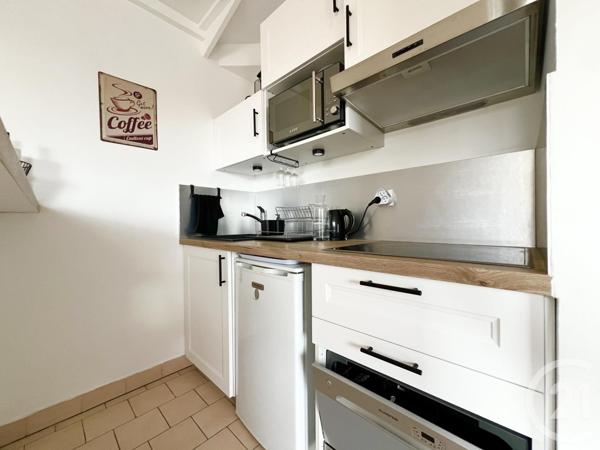 Appartement Duplex à vendre  2 pièces - 37,20 m2 DEAUVILLE - 14