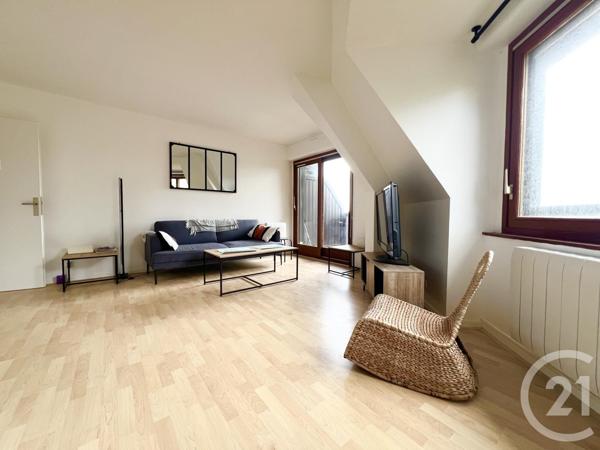 Appartement Duplex à vendre  2 pièces - 37,20 m2 DEAUVILLE - 14
