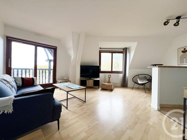 Appartement Duplex à vendre  2 pièces - 37,20 m2 DEAUVILLE - 14