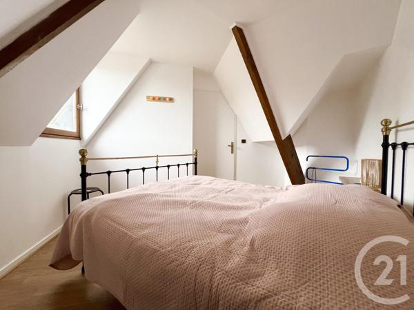 Appartement Duplex à vendre  2 pièces - 37,20 m2 DEAUVILLE - 14