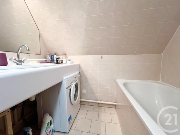 Appartement Duplex à vendre  2 pièces - 37,20 m2 DEAUVILLE - 14