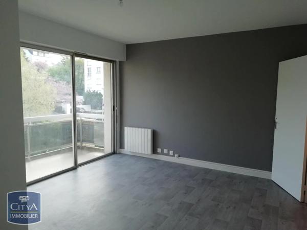 Appartement à louer 1 pièce 25.64m² Saint-Cyr-sur-Loire (37540)