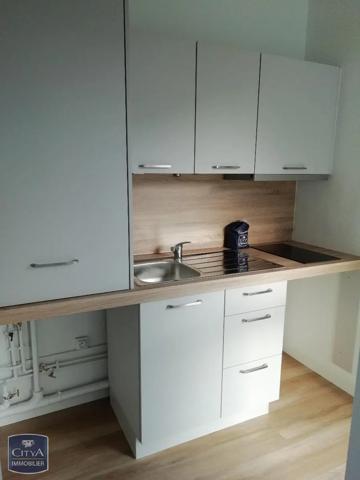 Appartement à louer 1 pièce 25.64m² Saint-Cyr-sur-Loire (37540)