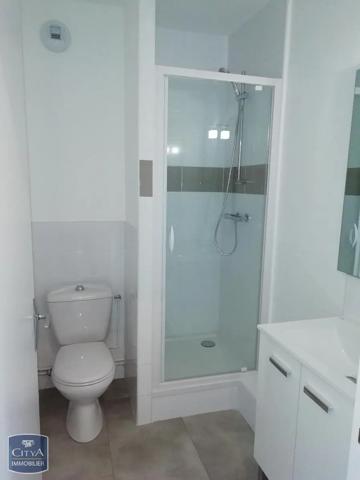 Appartement à louer 1 pièce 25.64m² Saint-Cyr-sur-Loire (37540)
