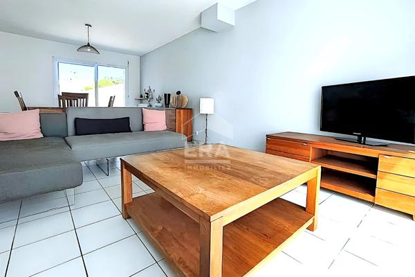 Maison Puilboreau 3 chambres, garage, jardin