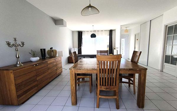 Maison Puilboreau 3 chambres, garage, jardin