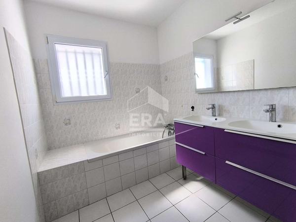 Maison Puilboreau 3 chambres, garage, jardin