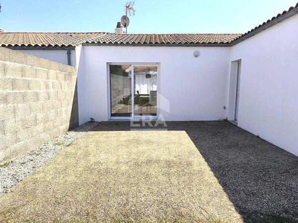 Maison Puilboreau 3 chambres, garage, jardin