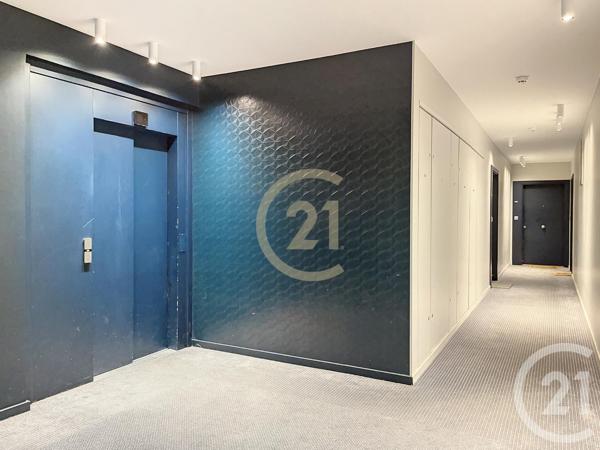 appartement à vendre 1 pièce - 28,80 m2 JOUY LE MOUTIER - 95