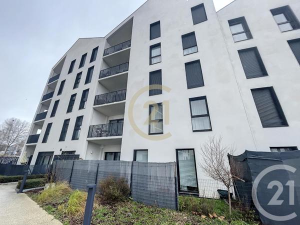 appartement à vendre 1 pièce - 28,80 m2 JOUY LE MOUTIER - 95