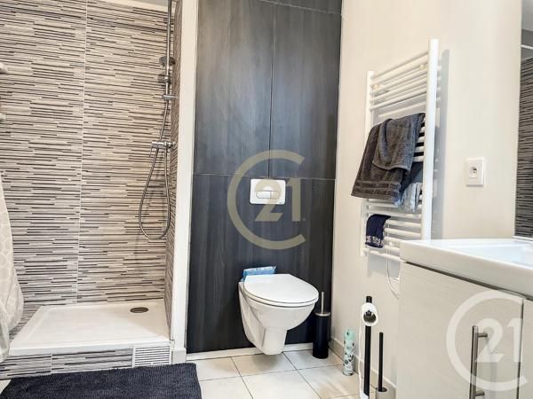 appartement à vendre 1 pièce - 28,80 m2 JOUY LE MOUTIER - 95