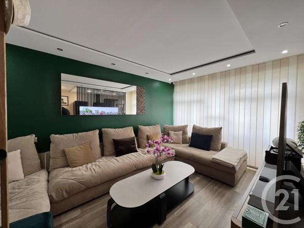 Appartement F2 à vendre  2 pièces - 51,46 m 2   FRANCONVILLE LA GARENNE  - 95