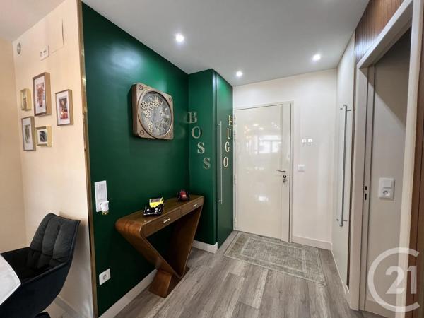 Appartement F2 à vendre  2 pièces - 51,46 m 2   FRANCONVILLE LA GARENNE  - 95