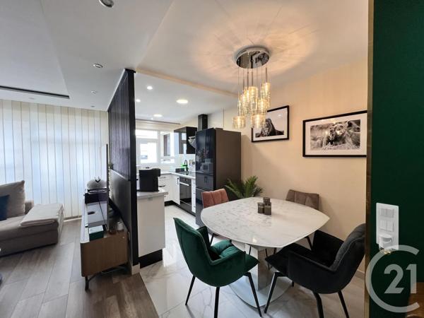 Appartement F2 à vendre  2 pièces - 51,46 m 2   FRANCONVILLE LA GARENNE  - 95