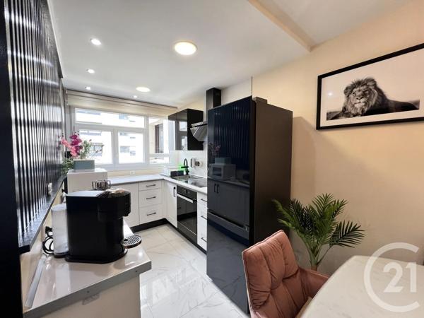Appartement F2 à vendre  2 pièces - 51,46 m 2   FRANCONVILLE LA GARENNE  - 95