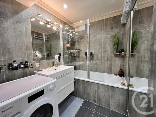 Appartement F2 à vendre  2 pièces - 51,46 m 2   FRANCONVILLE LA GARENNE  - 95