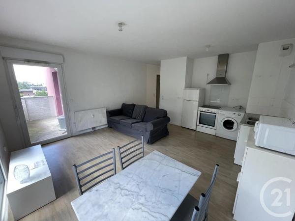 Appartement F2 à vendre  2 pièces - 46,96 m 2   EVRY  - 91