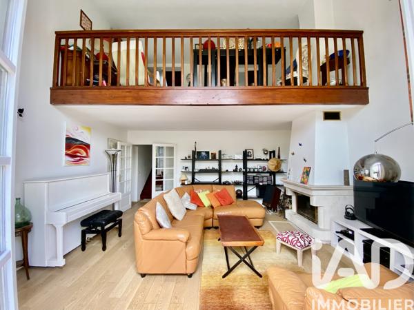 Maison à vendre 7 pièces 136 m² Bièvres