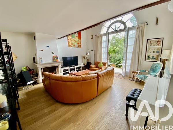 Maison à vendre 7 pièces 136 m² Bièvres
