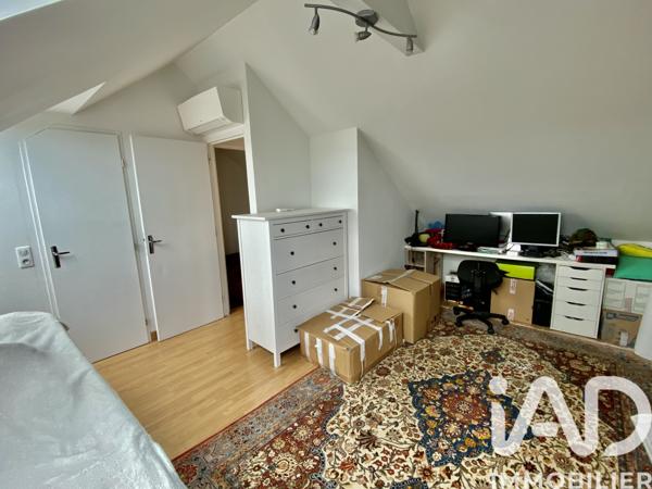 Maison à vendre 7 pièces 136 m² Bièvres